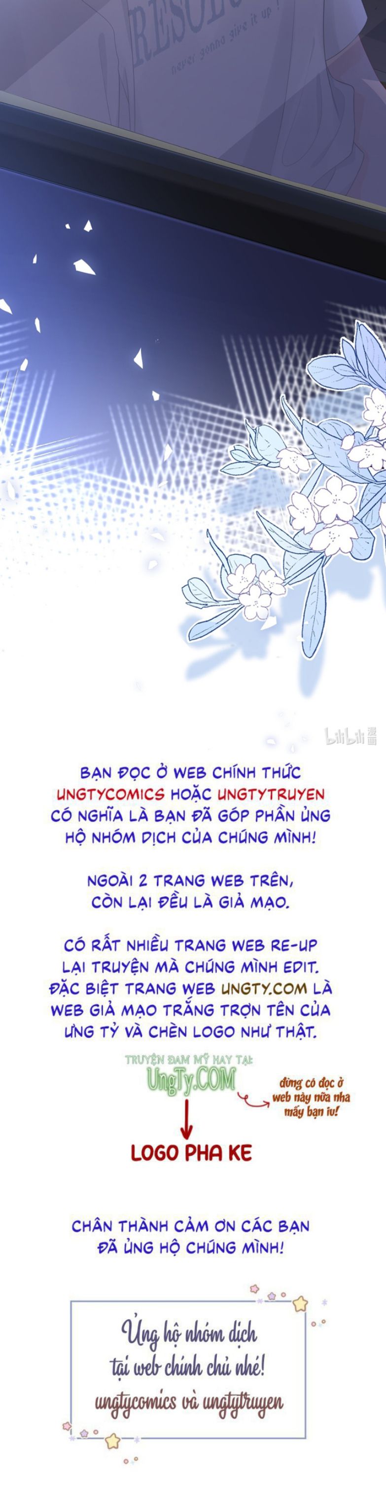 Anh Đừng Qua Đây: Chapter 15