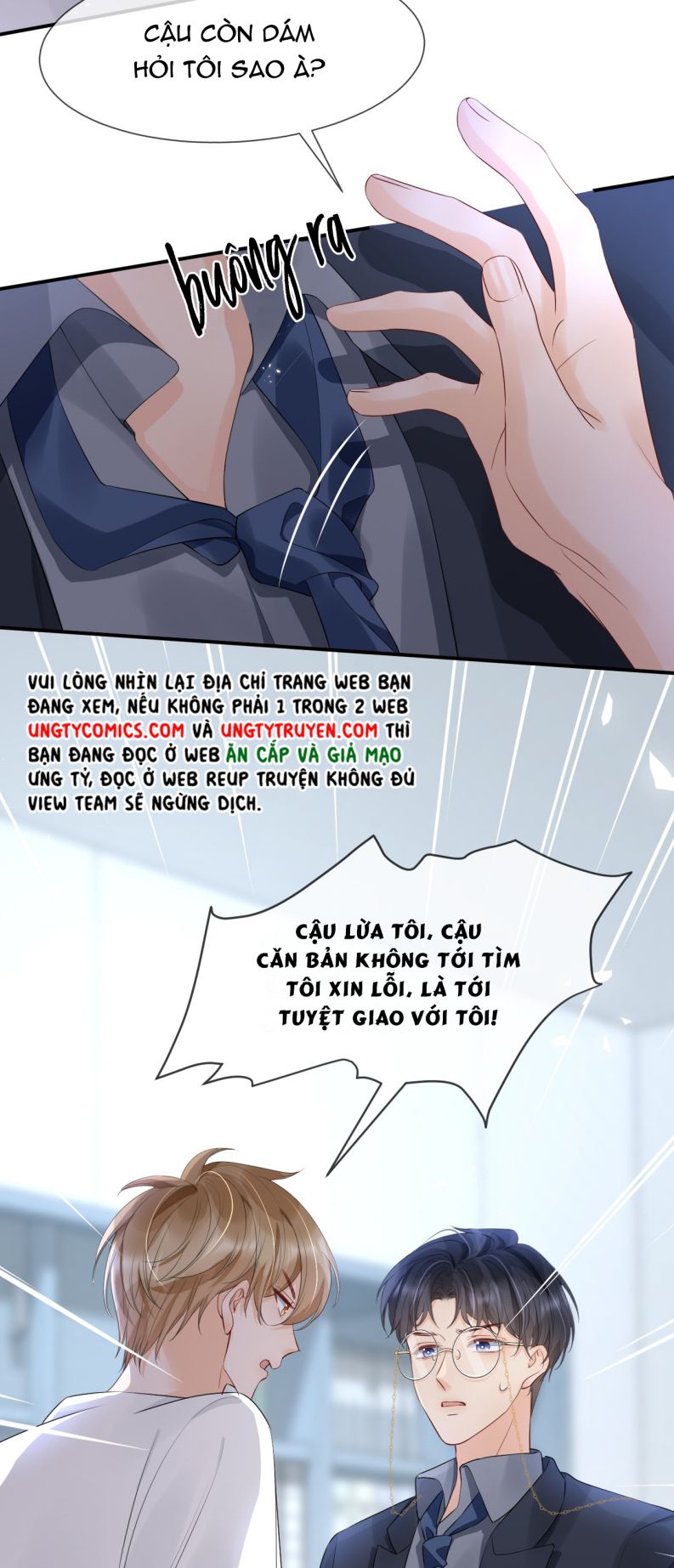 Anh Đừng Qua Đây: Chapter 15