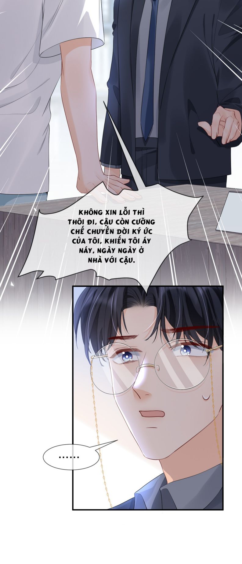 Anh Đừng Qua Đây: Chapter 15