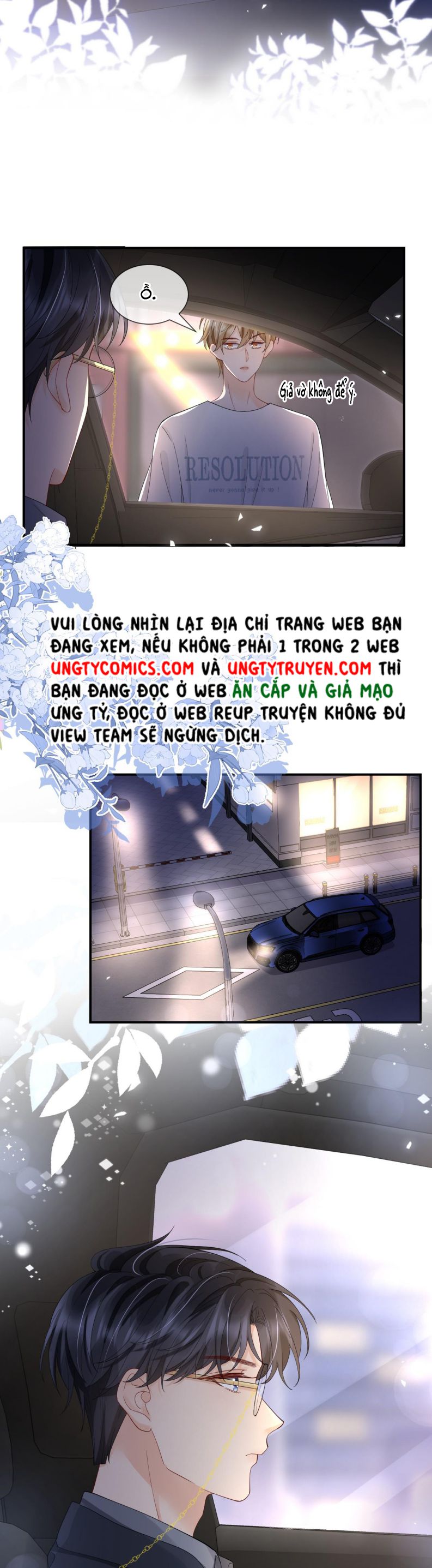 Anh Đừng Qua Đây: Chapter 17