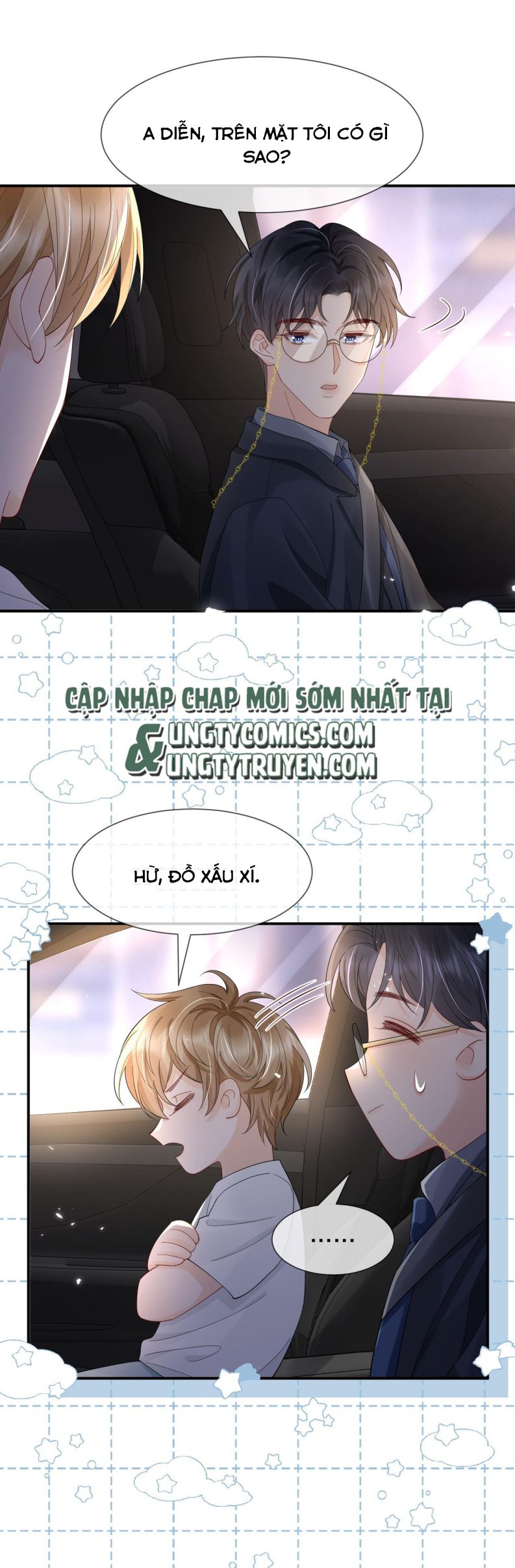 Anh Đừng Qua Đây: Chapter 17