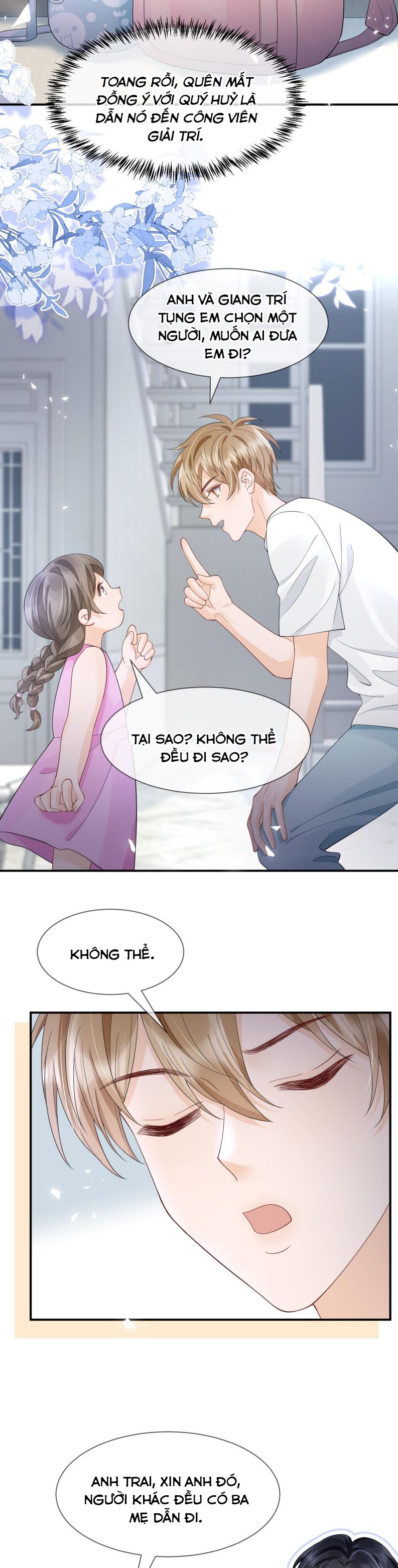 Anh Đừng Qua Đây: Chapter 17