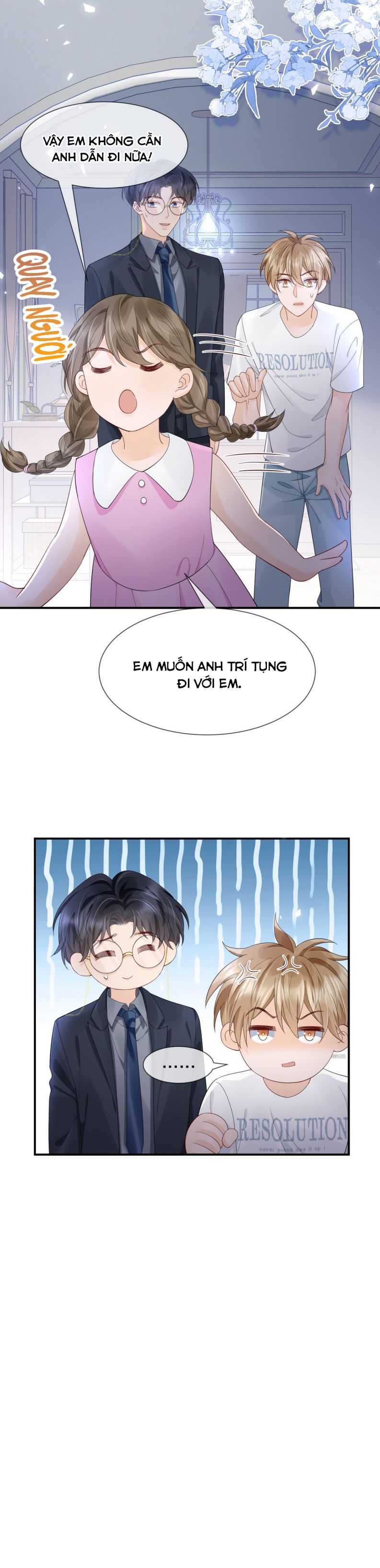 Anh Đừng Qua Đây: Chapter 17