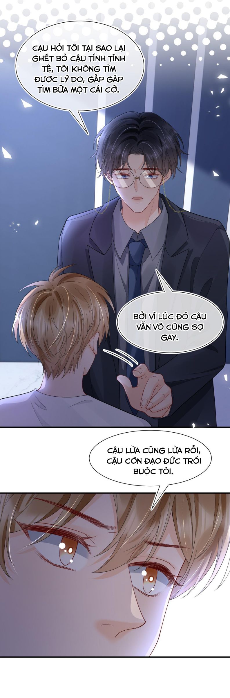Anh Đừng Qua Đây: Chapter 17