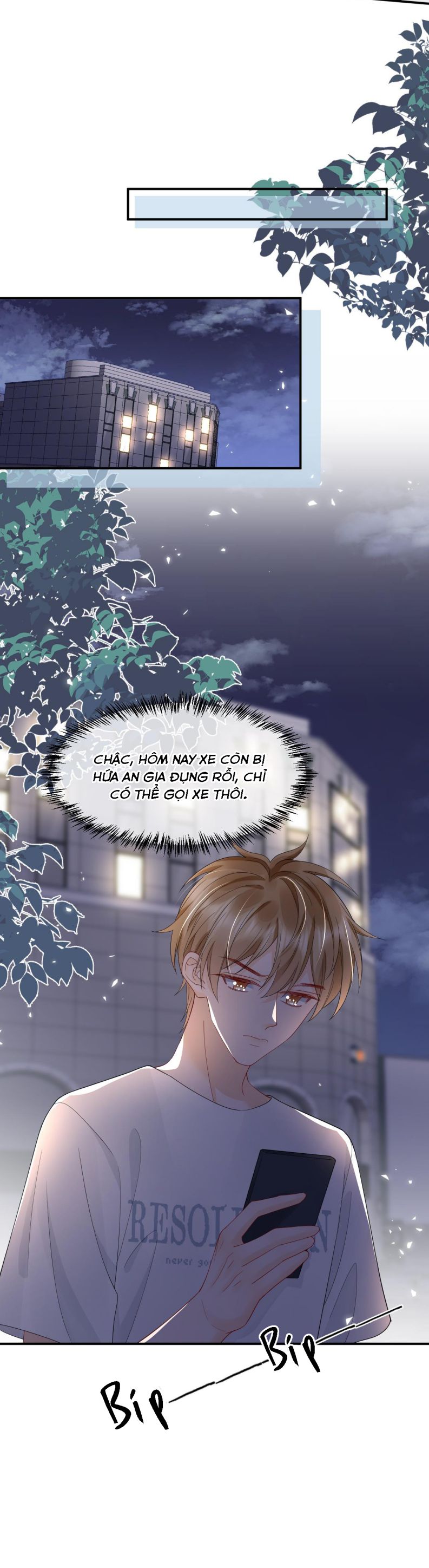 Anh Đừng Qua Đây: Chapter 17