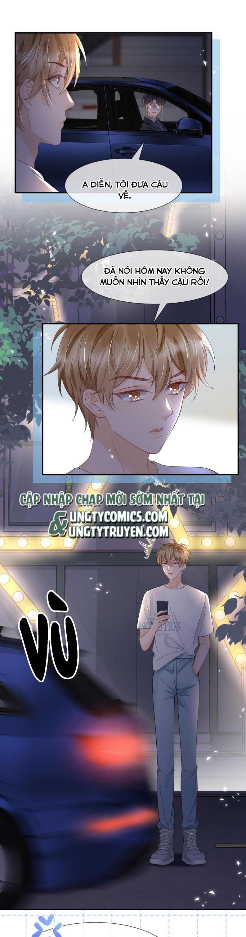 Anh Đừng Qua Đây: Chapter 17
