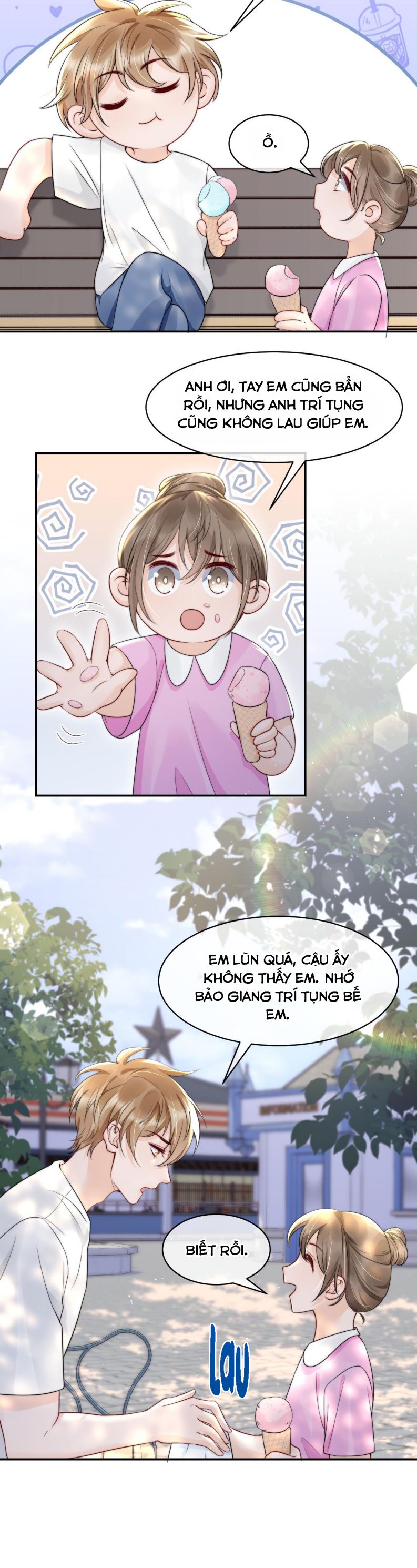 Anh Đừng Qua Đây: Chapter 19
