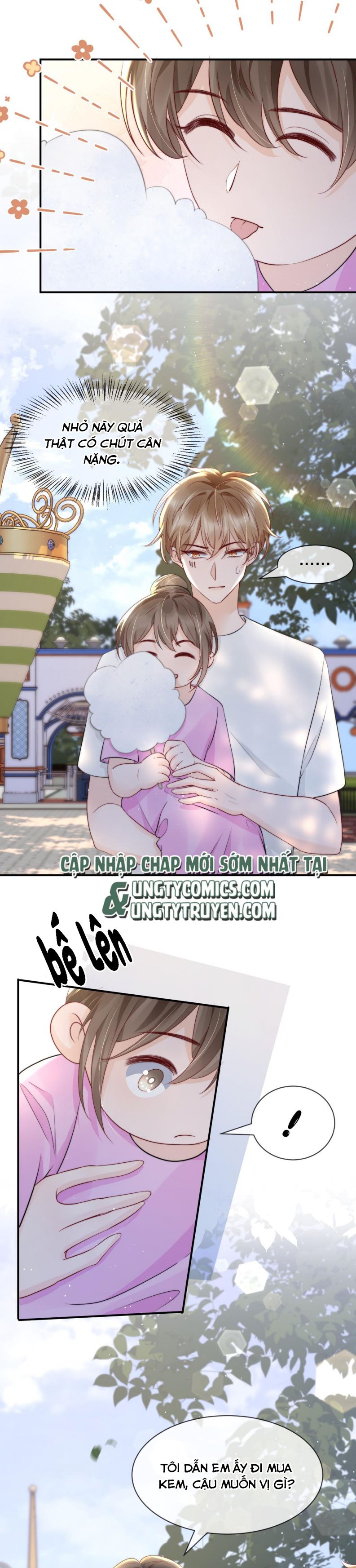 Anh Đừng Qua Đây: Chapter 19