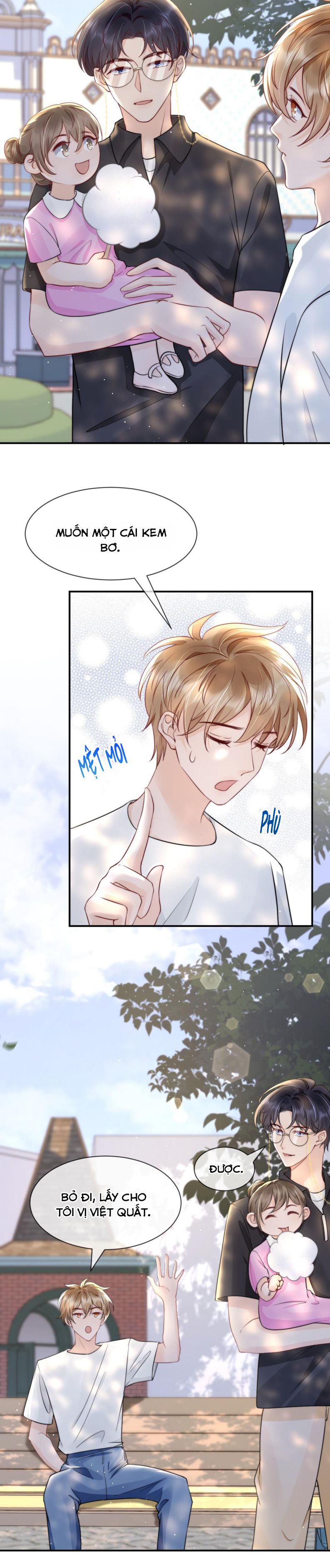 Anh Đừng Qua Đây: Chapter 19
