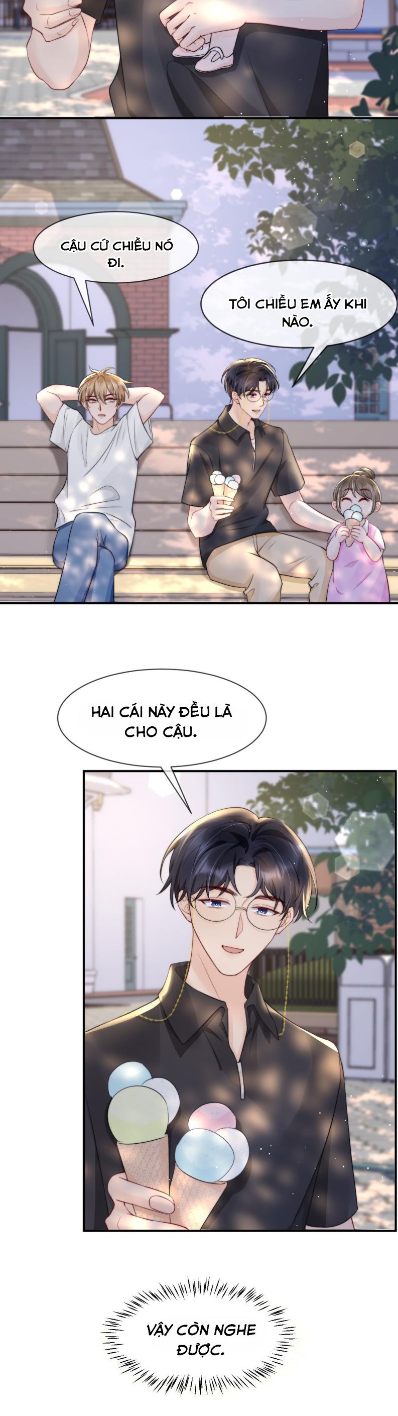 Anh Đừng Qua Đây: Chapter 19