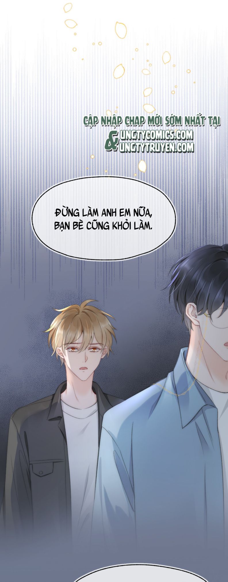 Anh Đừng Qua Đây: Chapter 2