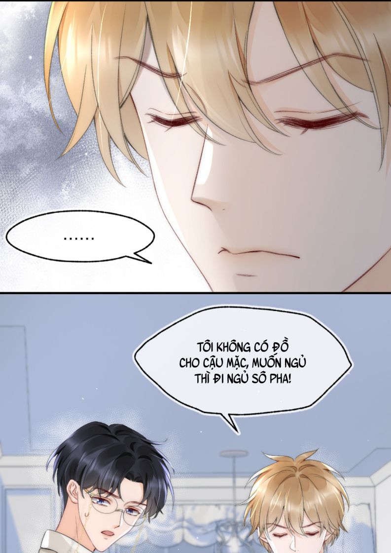 Anh Đừng Qua Đây: Chapter 2