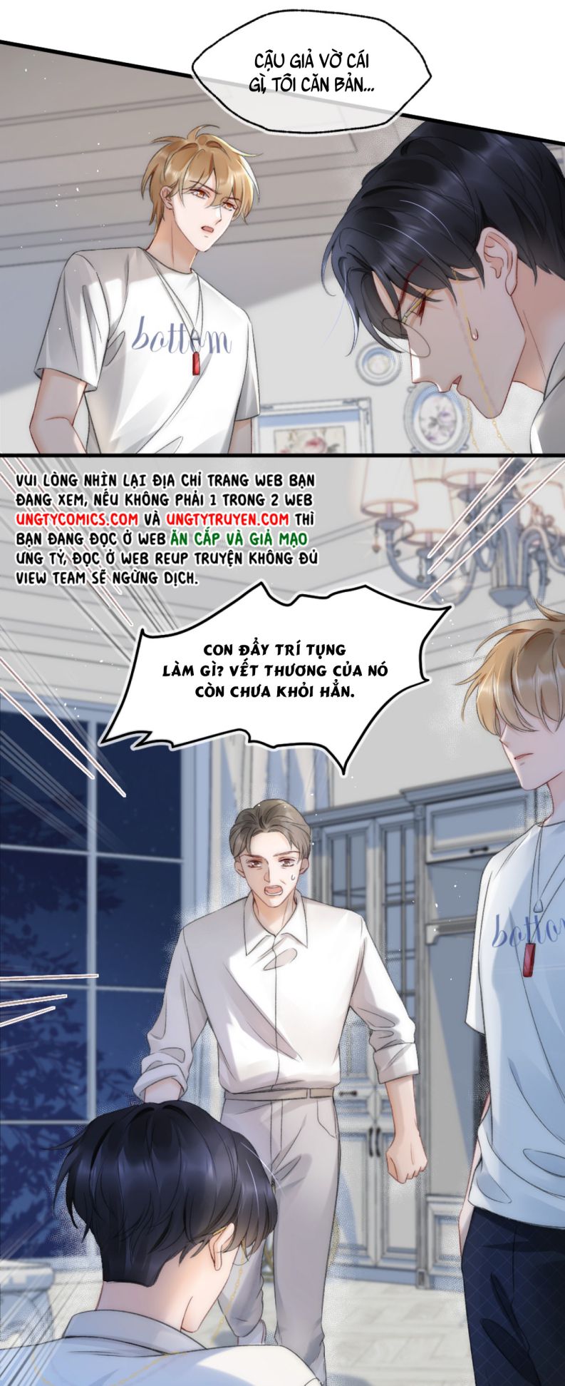 Anh Đừng Qua Đây: Chapter 2