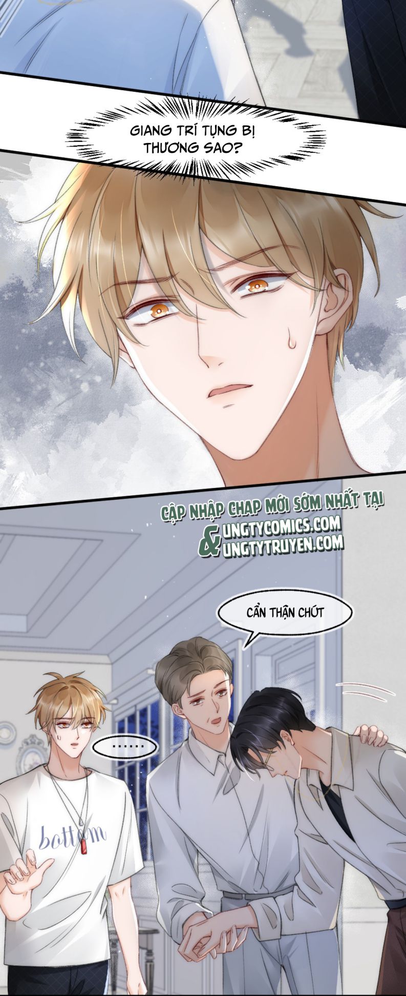 Anh Đừng Qua Đây: Chapter 2