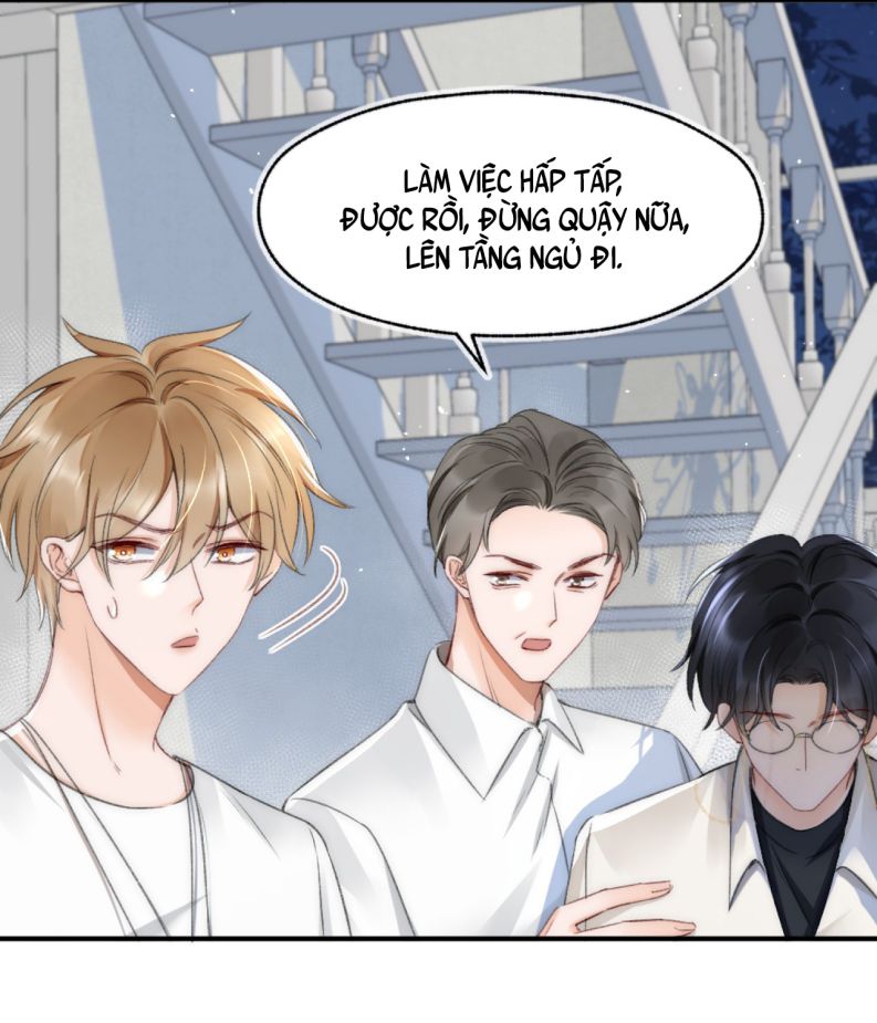 Anh Đừng Qua Đây: Chapter 2