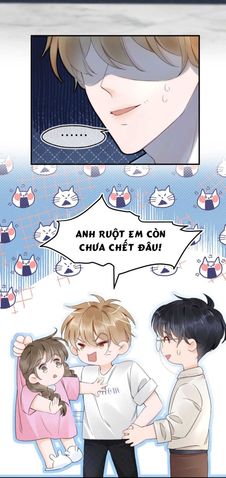 Anh Đừng Qua Đây: Chapter 2