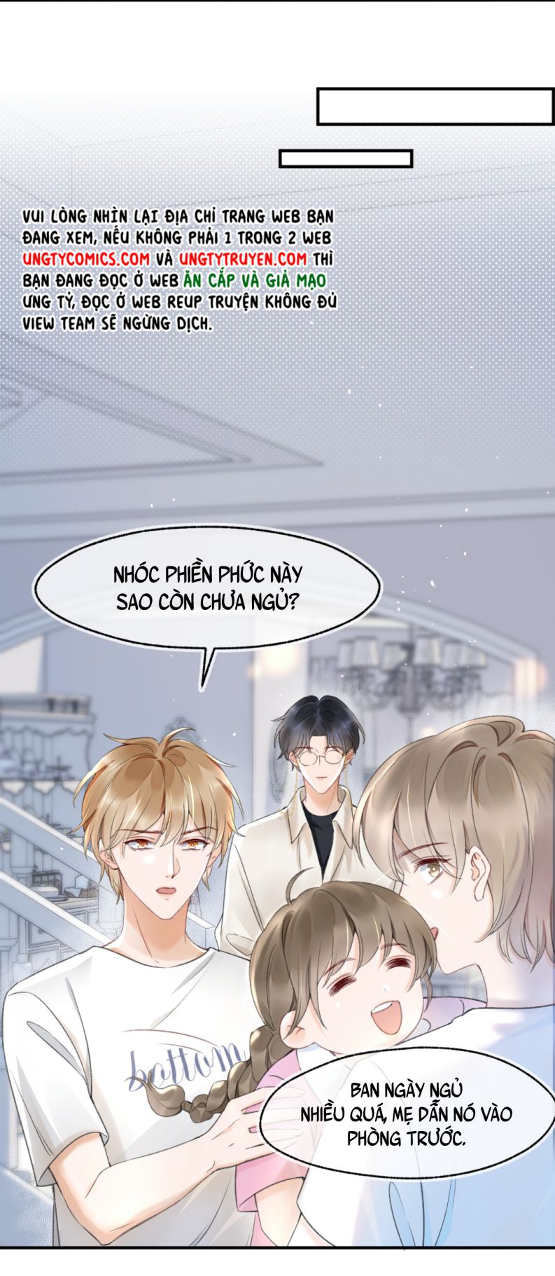 Anh Đừng Qua Đây: Chapter 2
