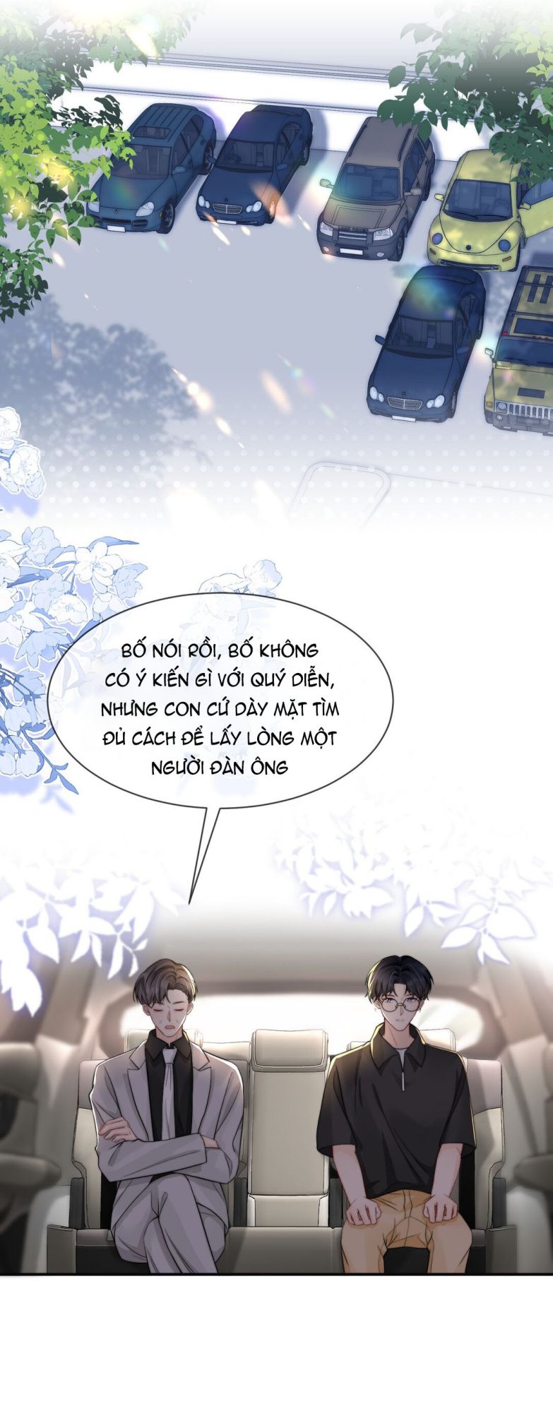 Anh Đừng Qua Đây: Chapter 22