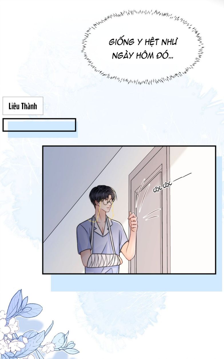 Anh Đừng Qua Đây: Chapter 22