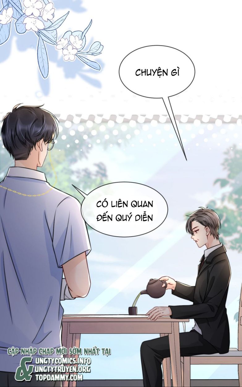 Anh Đừng Qua Đây: Chapter 22