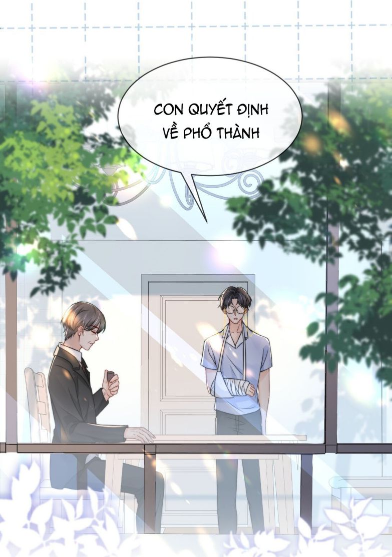 Anh Đừng Qua Đây: Chapter 22