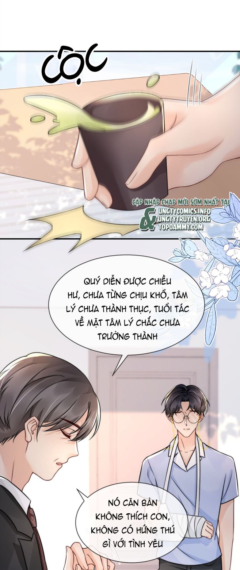 Anh Đừng Qua Đây: Chapter 22