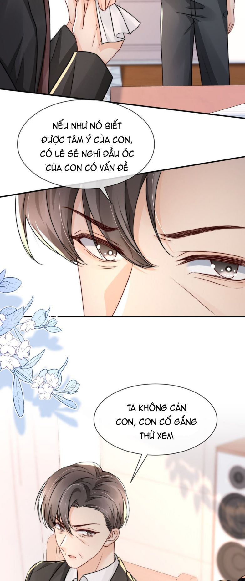 Anh Đừng Qua Đây: Chapter 22