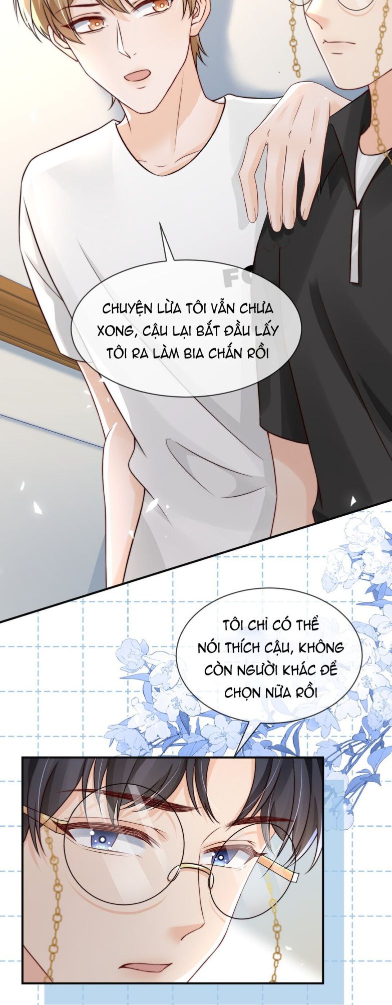 Anh Đừng Qua Đây: Chapter 22