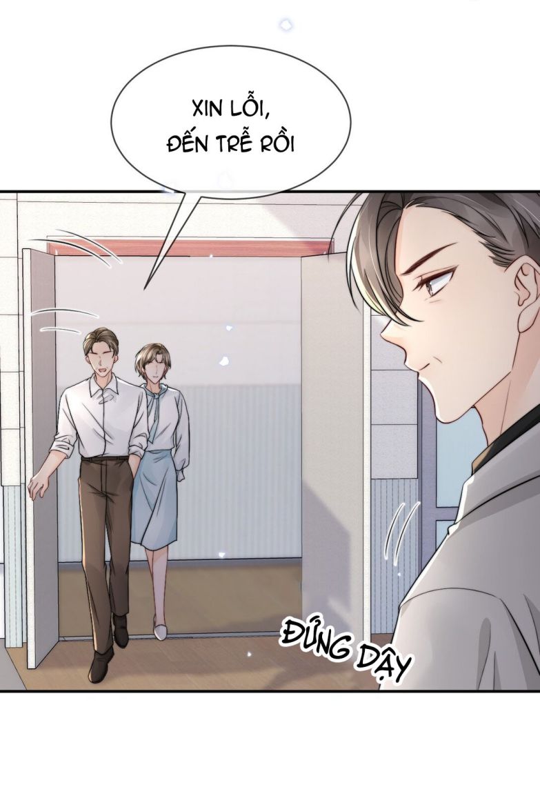 Anh Đừng Qua Đây: Chapter 22