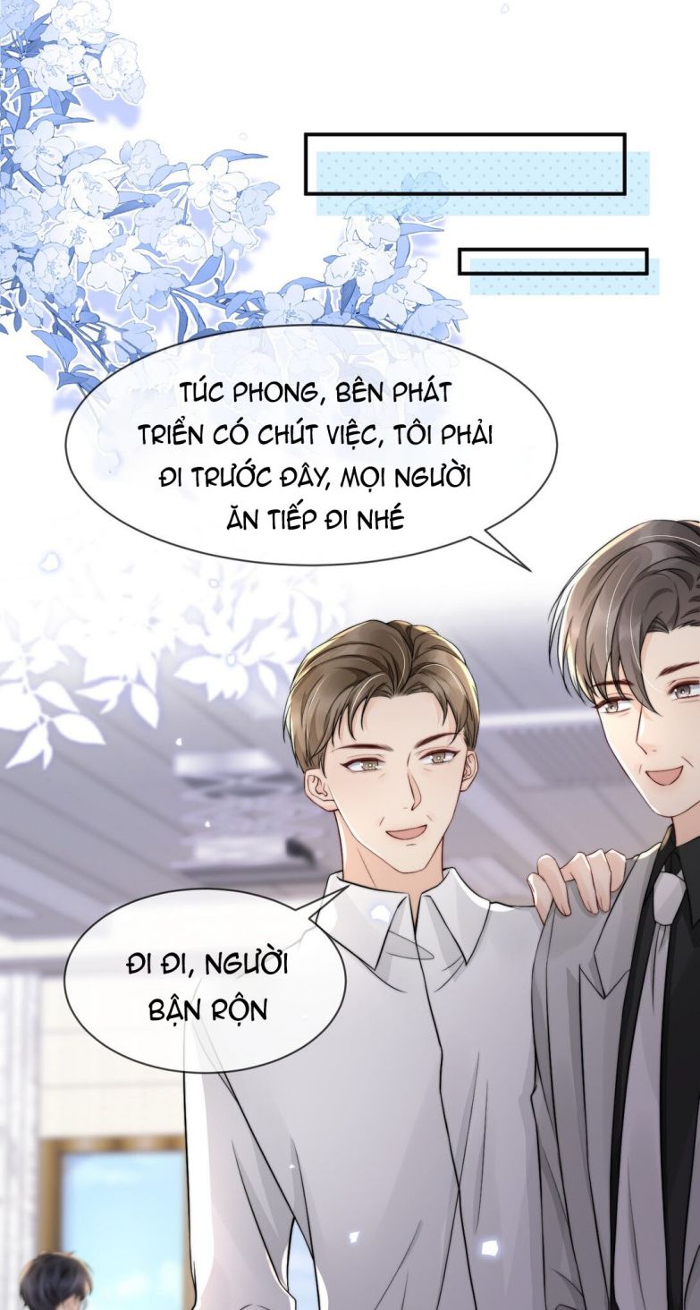 Anh Đừng Qua Đây: Chapter 22