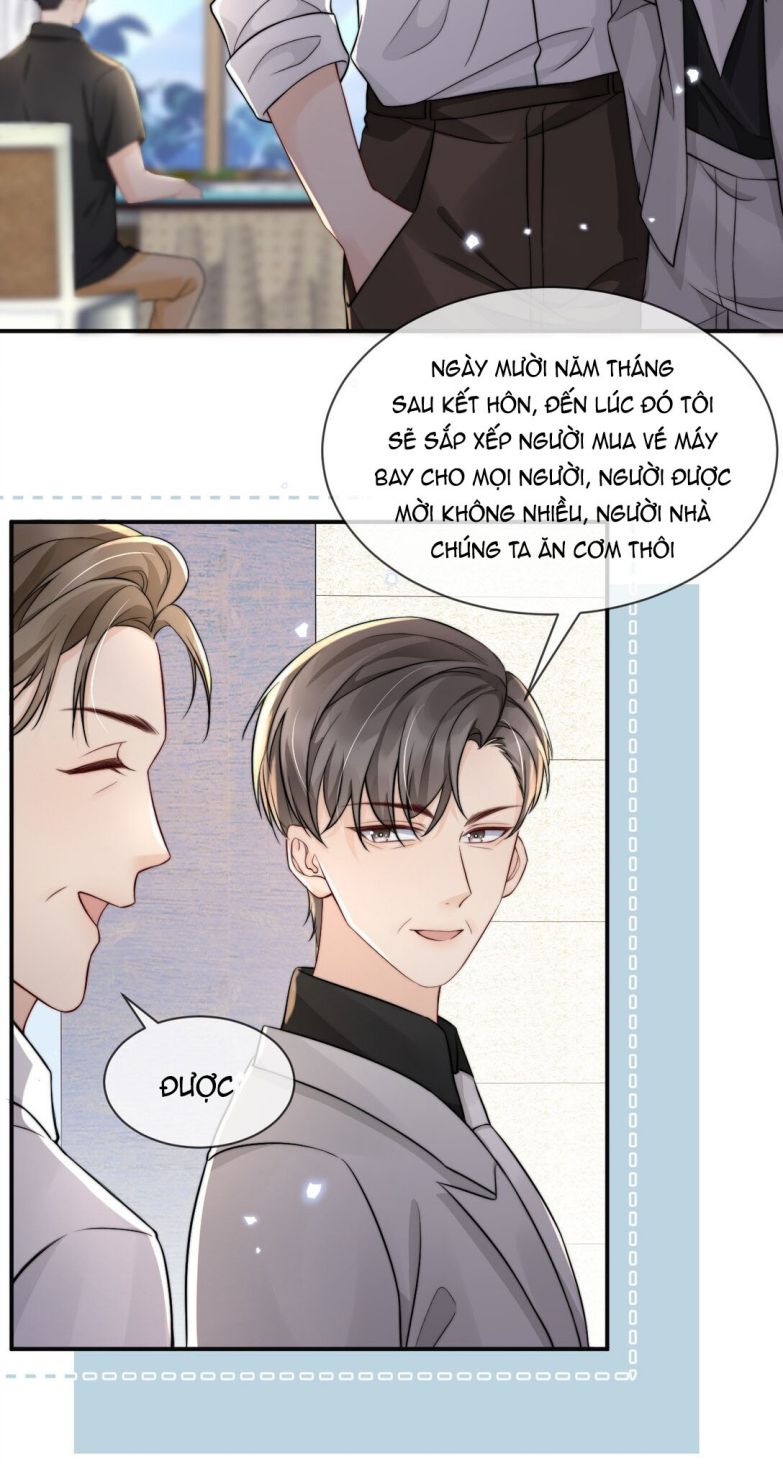 Anh Đừng Qua Đây: Chapter 22