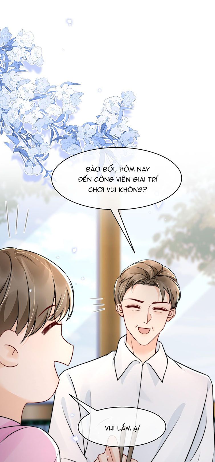 Anh Đừng Qua Đây: Chapter 23