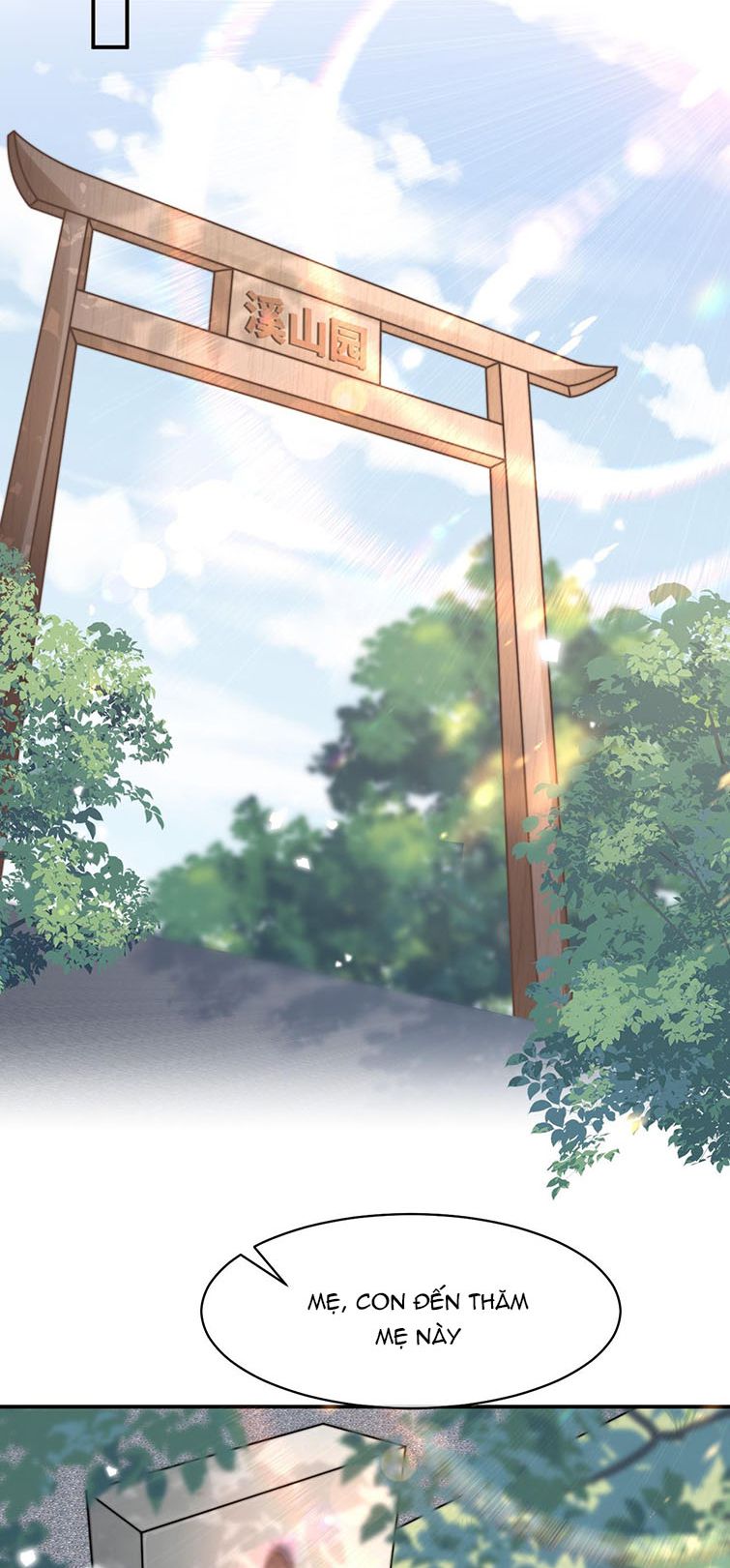Anh Đừng Qua Đây: Chapter 23