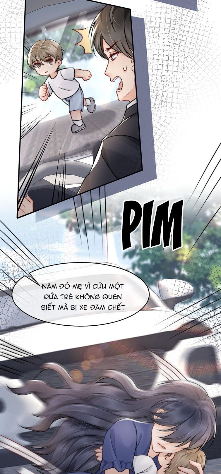Anh Đừng Qua Đây: Chapter 23