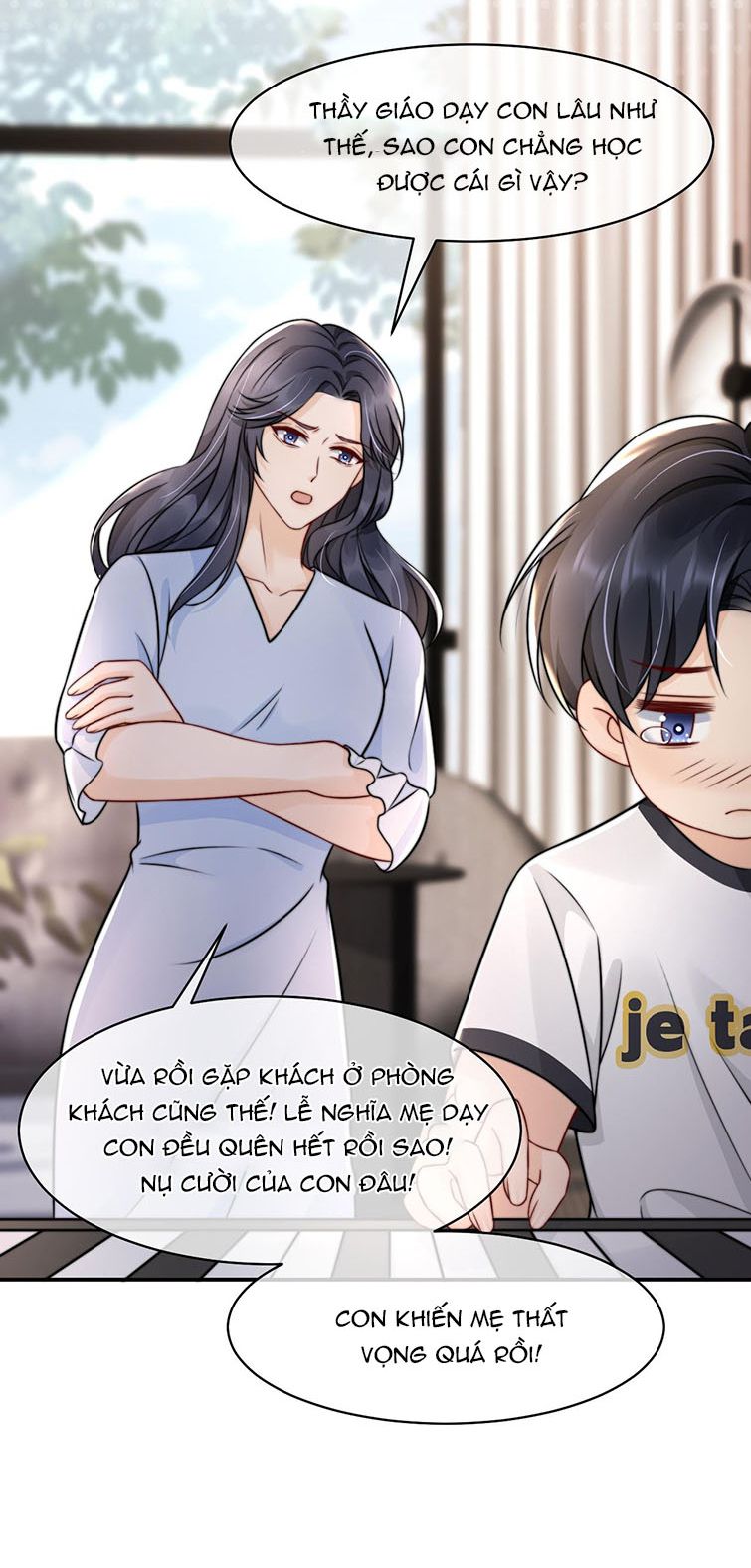 Anh Đừng Qua Đây: Chapter 23