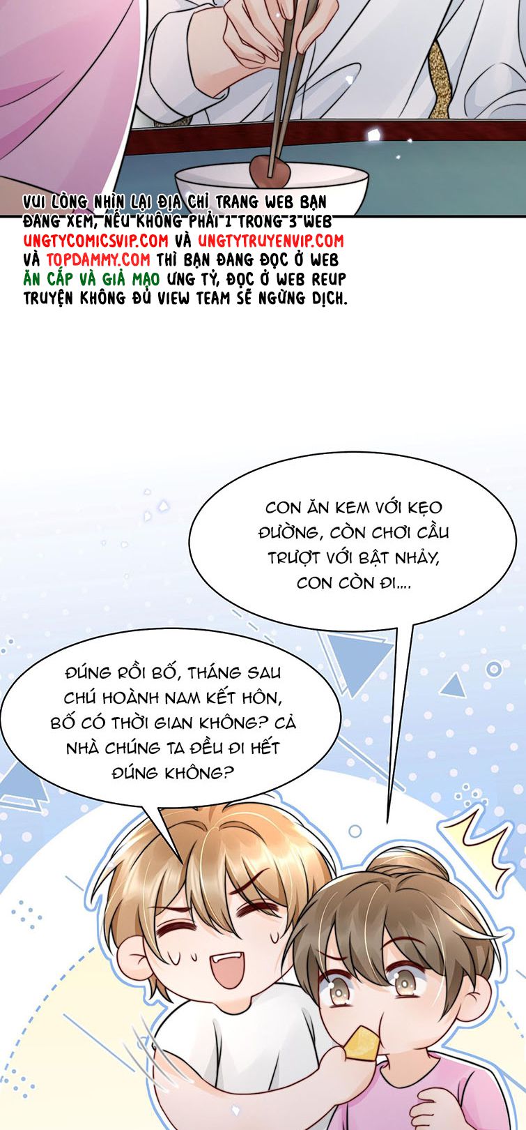 Anh Đừng Qua Đây: Chapter 23