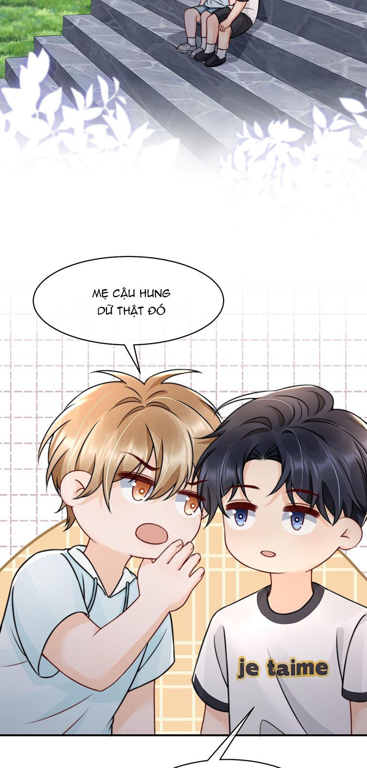 Anh Đừng Qua Đây: Chapter 23