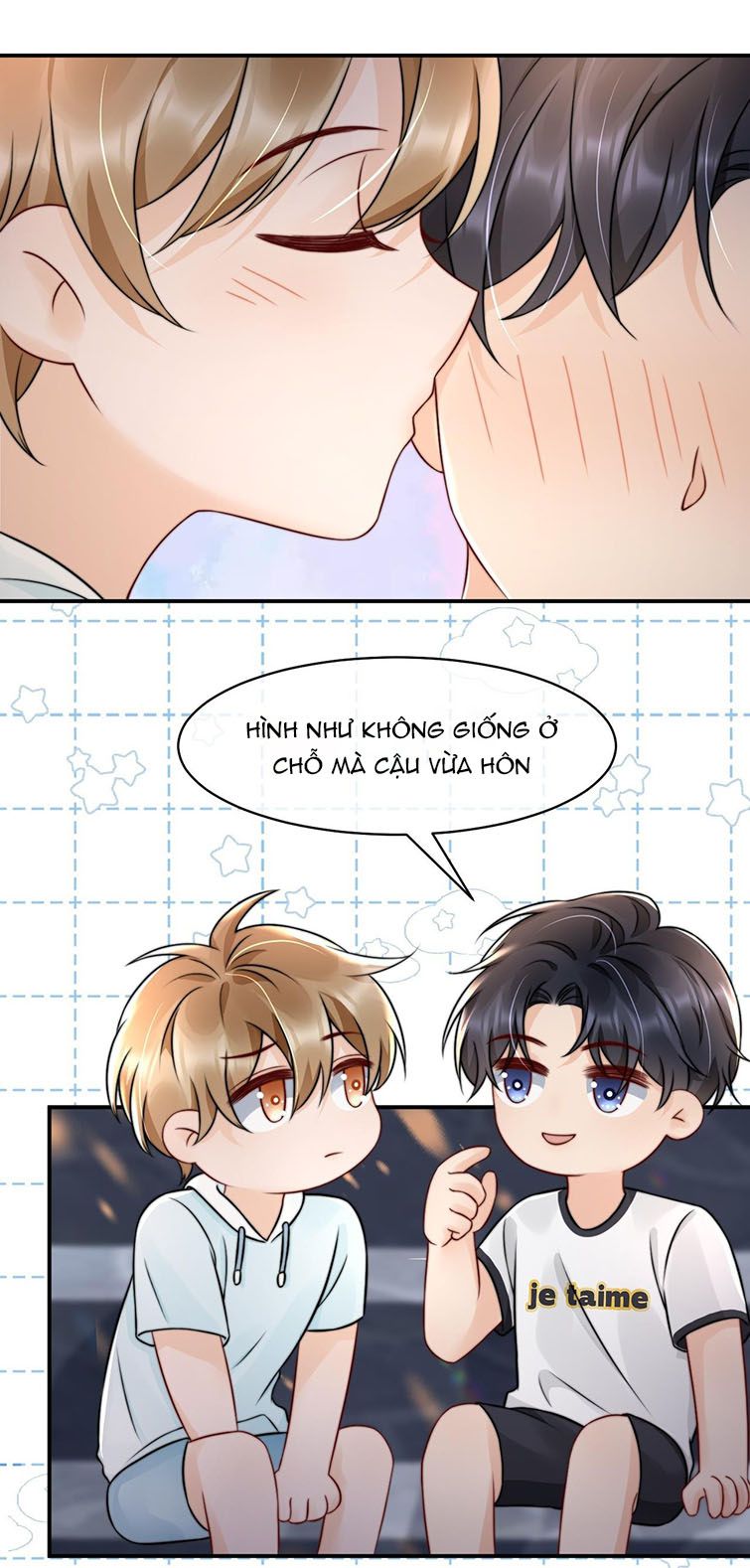 Anh Đừng Qua Đây: Chapter 23