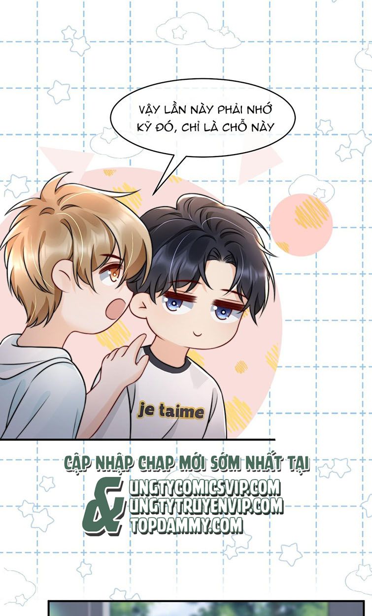 Anh Đừng Qua Đây: Chapter 23