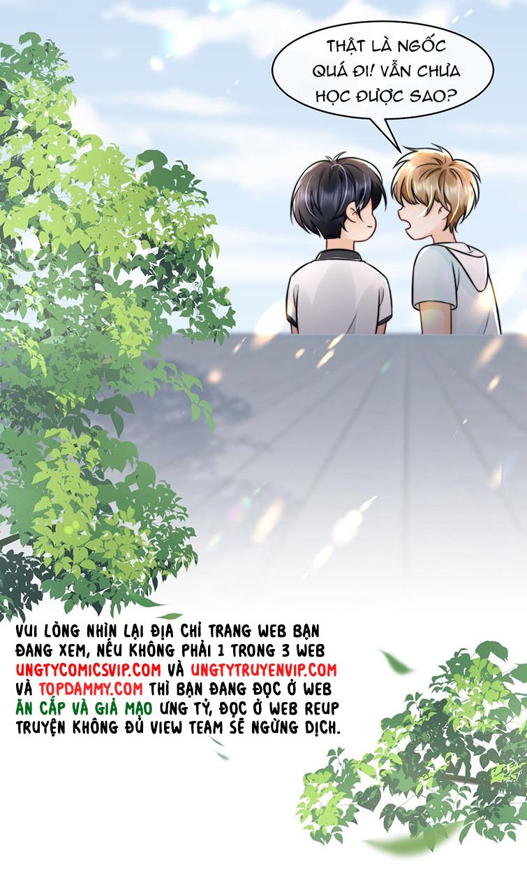 Anh Đừng Qua Đây: Chapter 23
