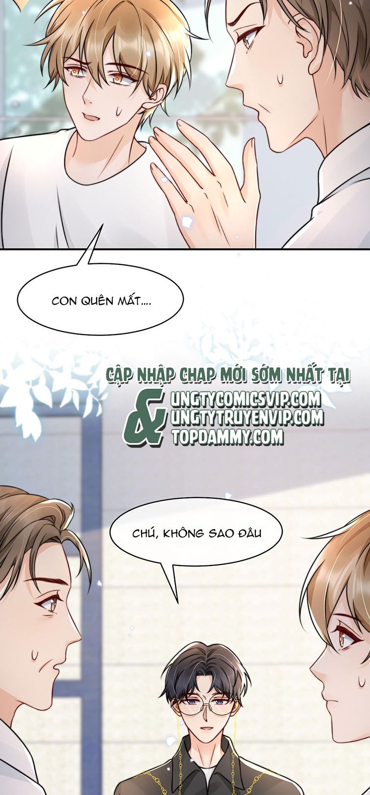 Anh Đừng Qua Đây: Chapter 23