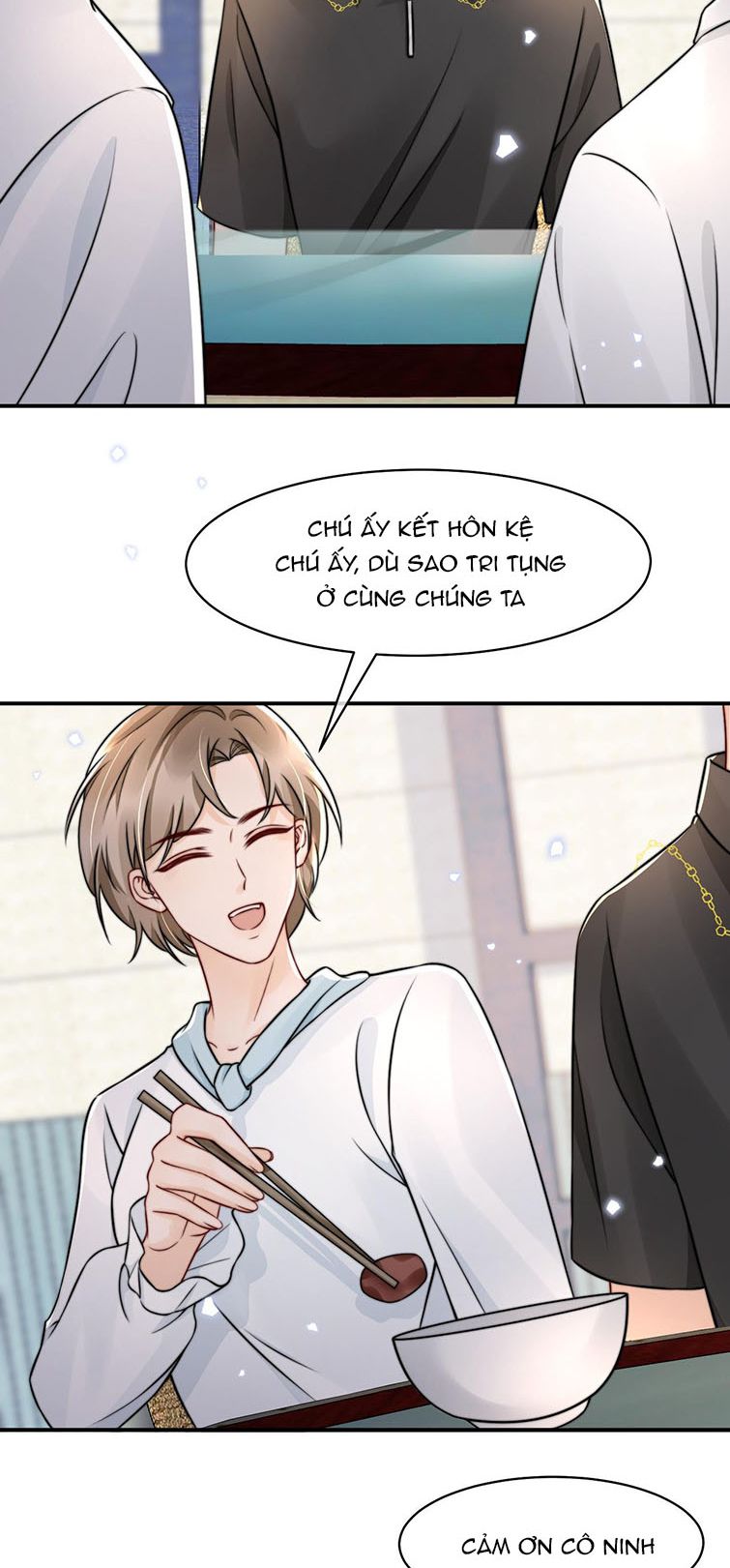 Anh Đừng Qua Đây: Chapter 23