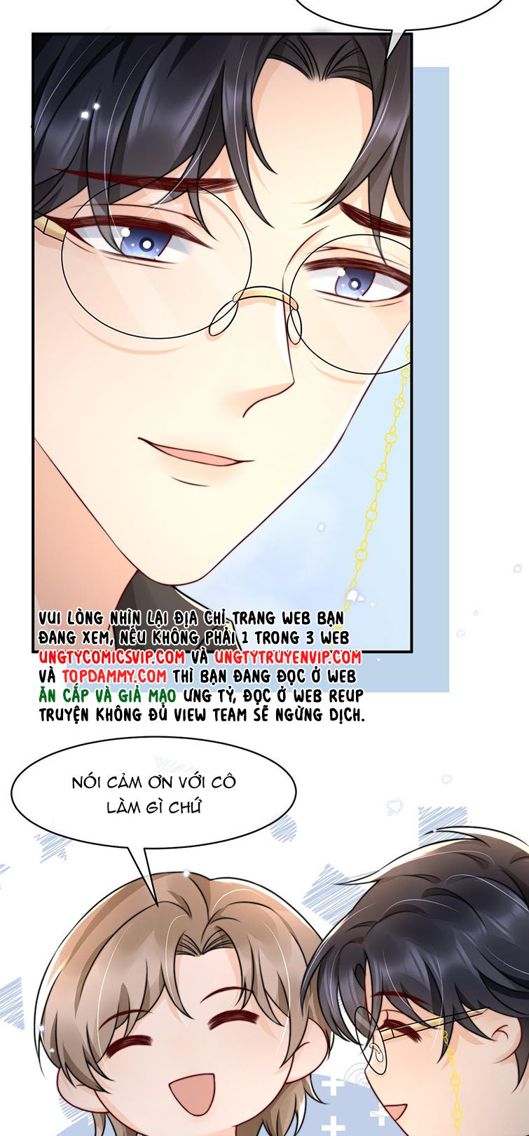 Anh Đừng Qua Đây: Chapter 23