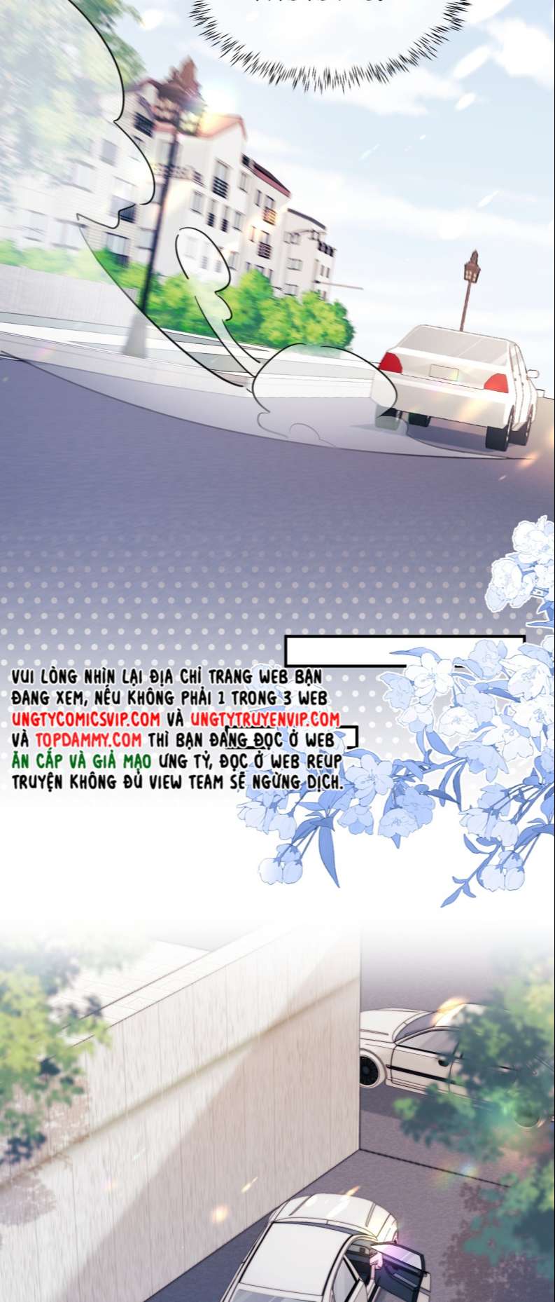 Anh Đừng Qua Đây: Chapter 24