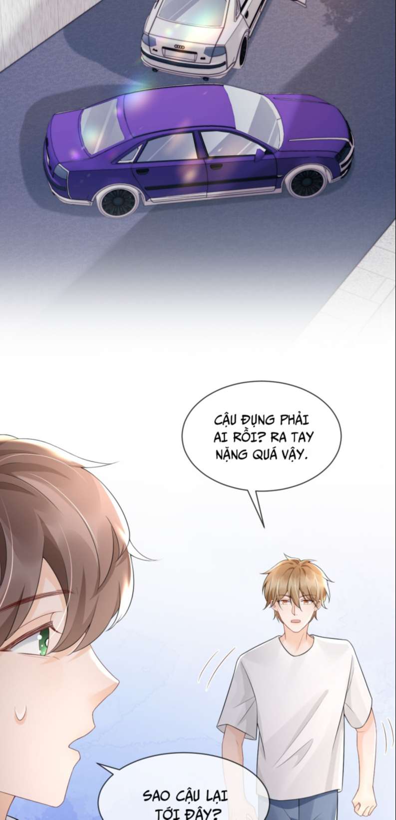 Anh Đừng Qua Đây: Chapter 24