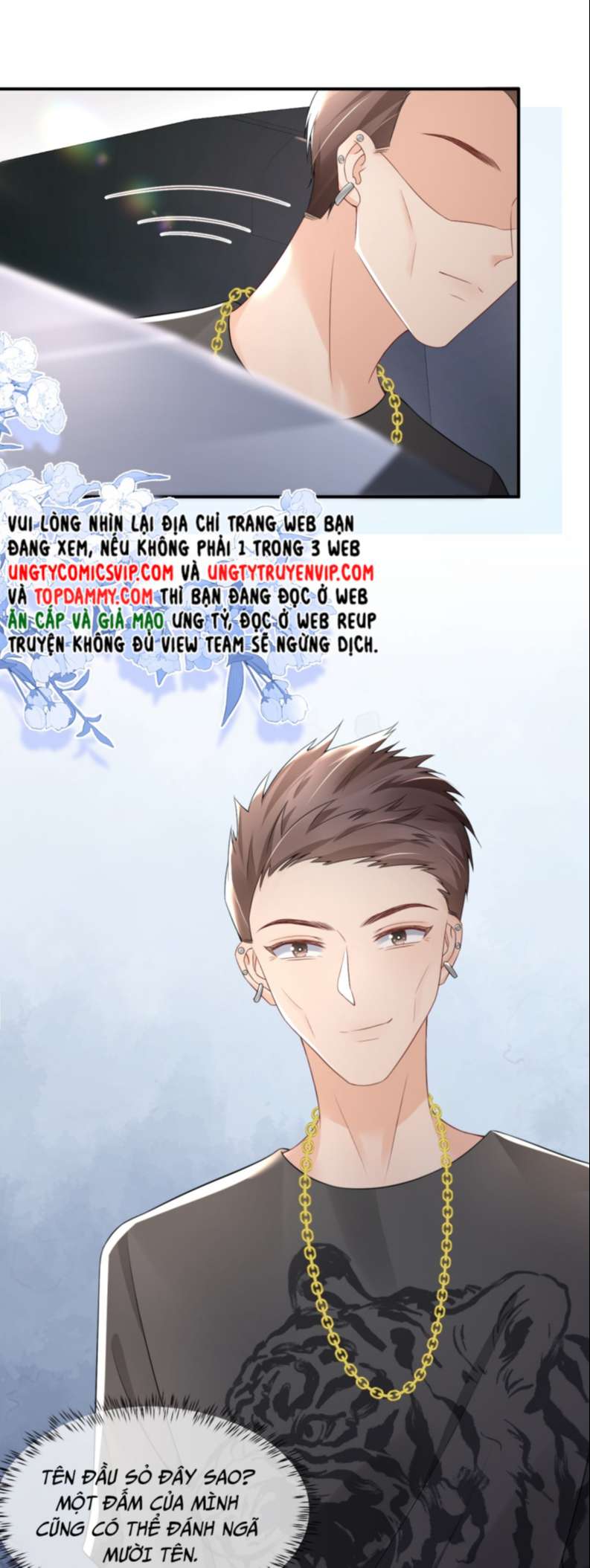 Anh Đừng Qua Đây: Chapter 24