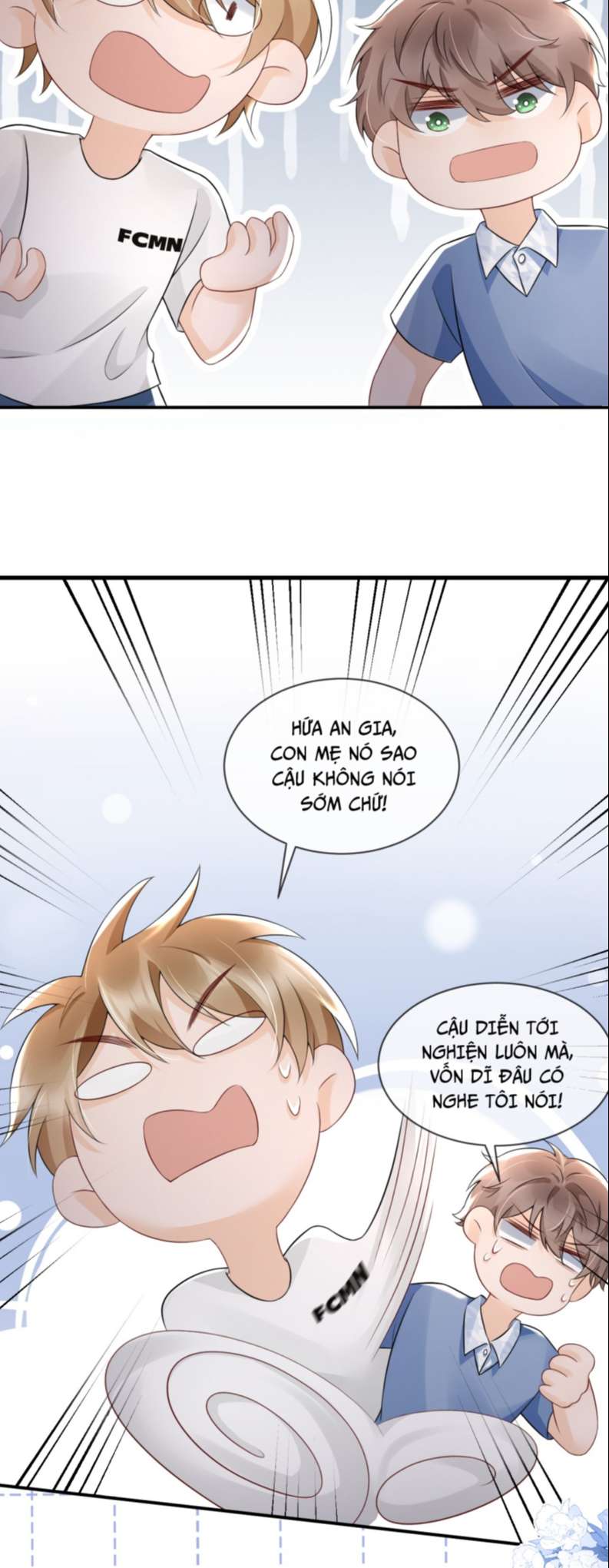 Anh Đừng Qua Đây: Chapter 24
