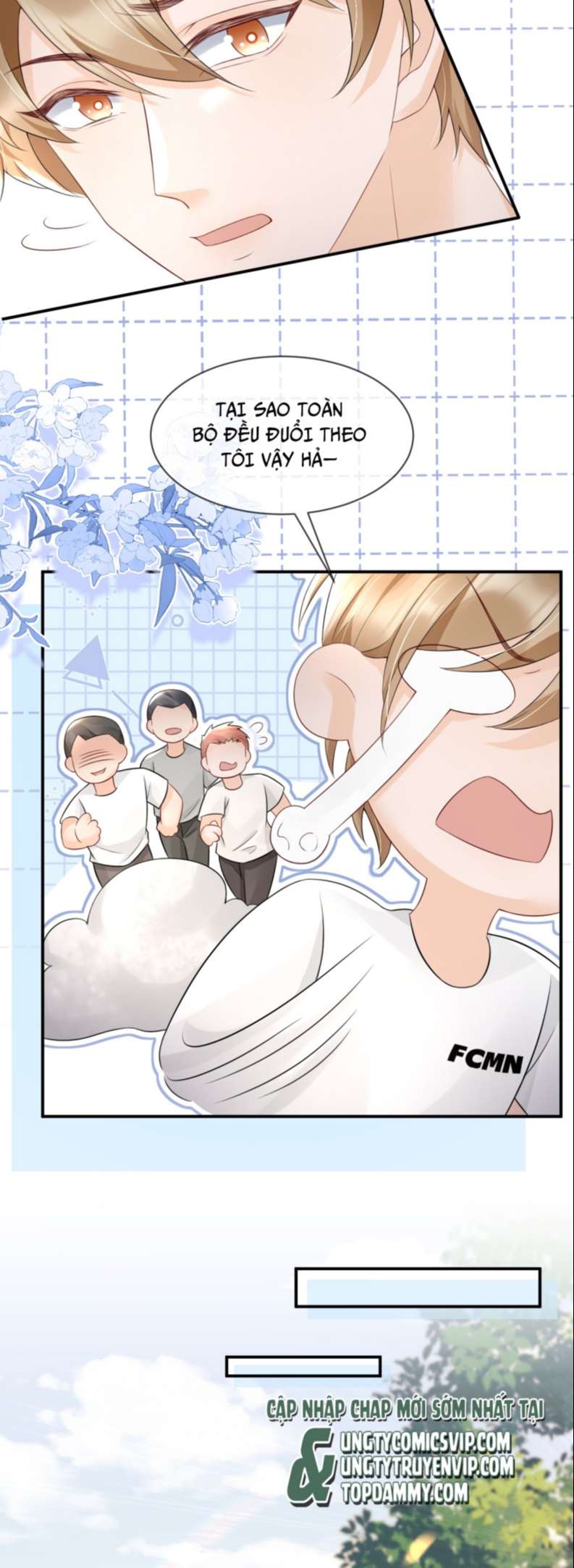 Anh Đừng Qua Đây: Chapter 24
