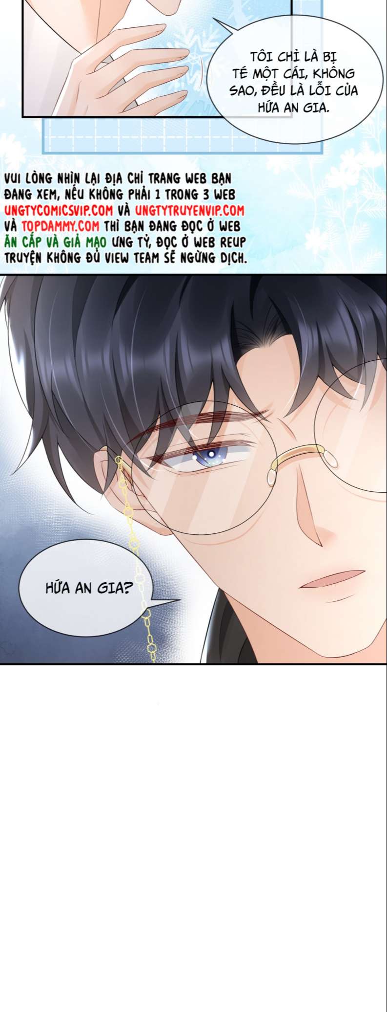 Anh Đừng Qua Đây: Chapter 24