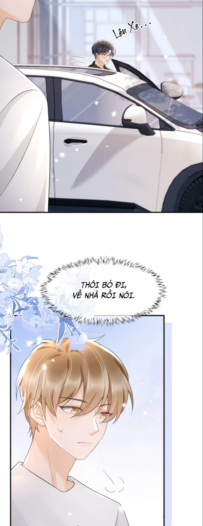 Anh Đừng Qua Đây: Chapter 24